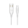 Kabel USAMS Kabel U18 microUSB 2A Fast Charge 1m biały SJ268USB02